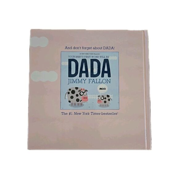 Everything Is Mama by Jimmy Fallon Author Hardcover Pre-owned Book Children's - Picture 2 of 7